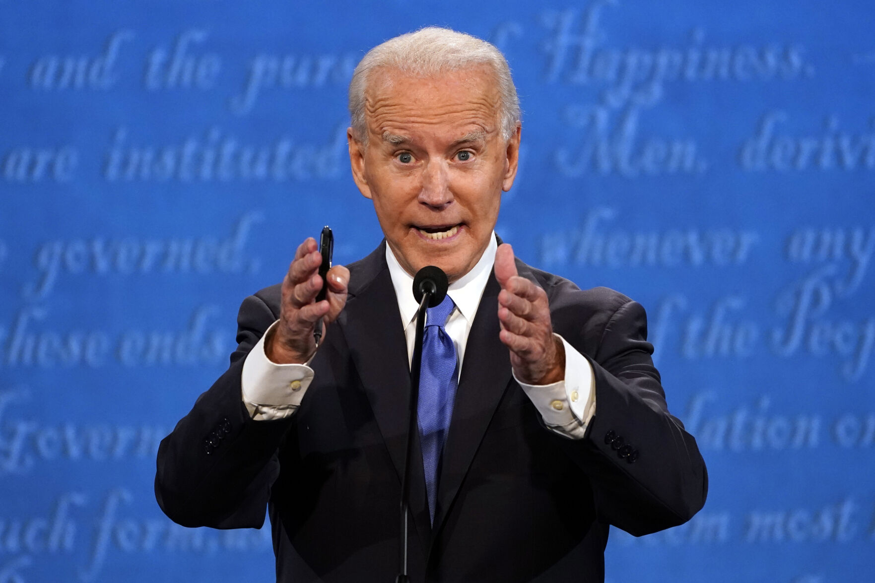 Election 2020 Debate